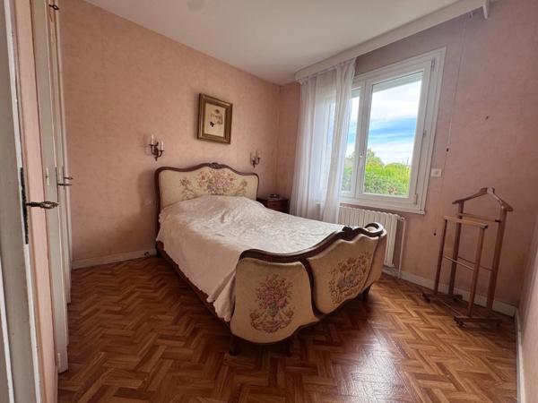 Maison à vendre 3 pièces TOURS (37)
