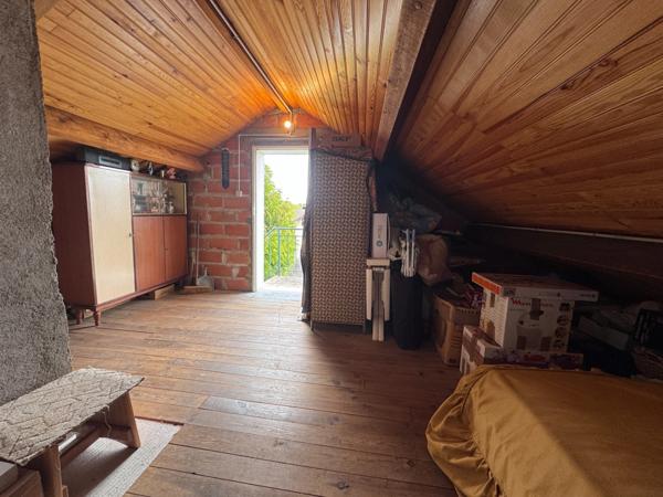 Maison à vendre 3 pièces TOURS (37)