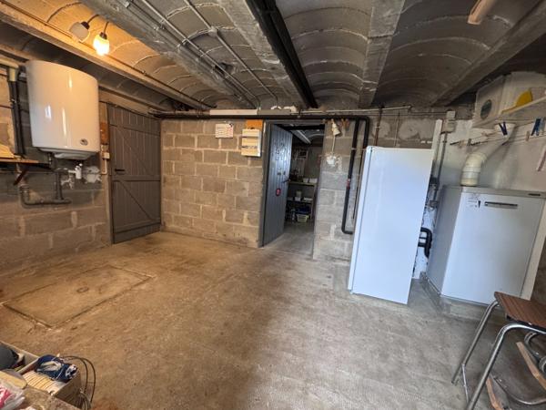 Maison à vendre 3 pièces TOURS (37)