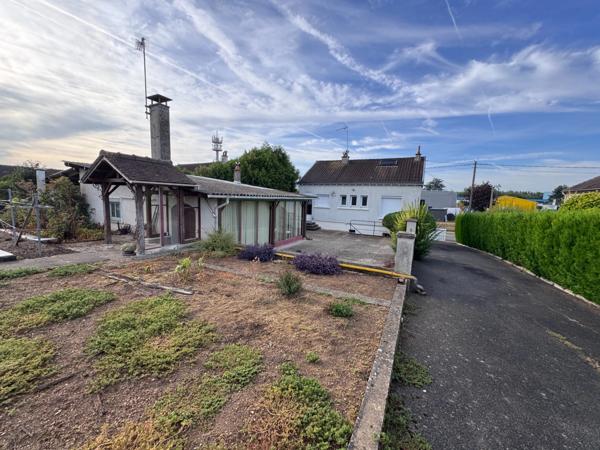 Maison à vendre 3 pièces TOURS (37)