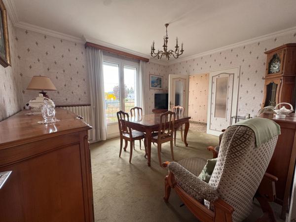 Maison à vendre 3 pièces TOURS (37)