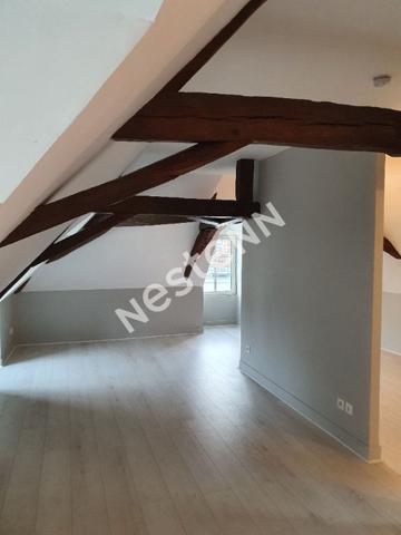 Bel appartement centre de Loches
