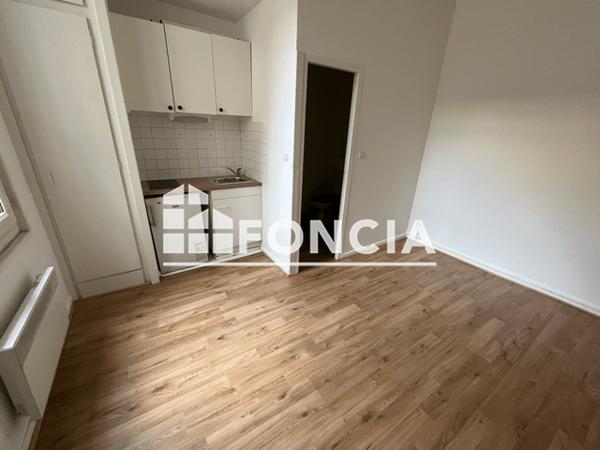 Location Studio 14.64 m² - 5 RUE MONTBAZON Bordeaux 33000