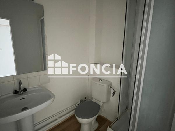 Location Studio 14.64 m² - 5 RUE MONTBAZON Bordeaux 33000