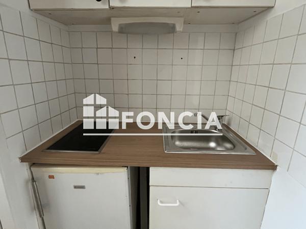 Location Studio 14.64 m² - 5 RUE MONTBAZON Bordeaux 33000