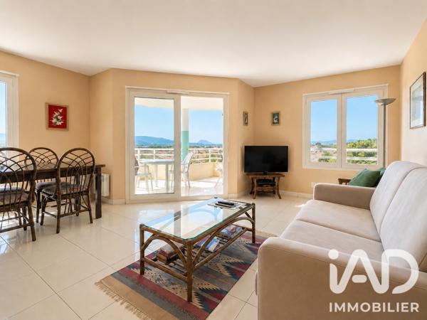 Appartement à vendre 2 pièces 49 m² Fréjus