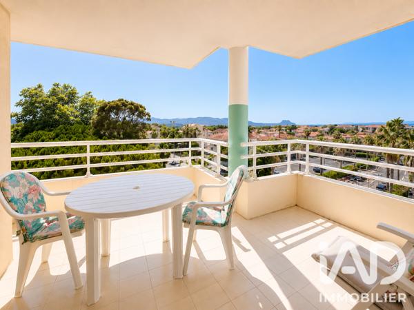 Appartement à vendre 2 pièces 49 m² Fréjus