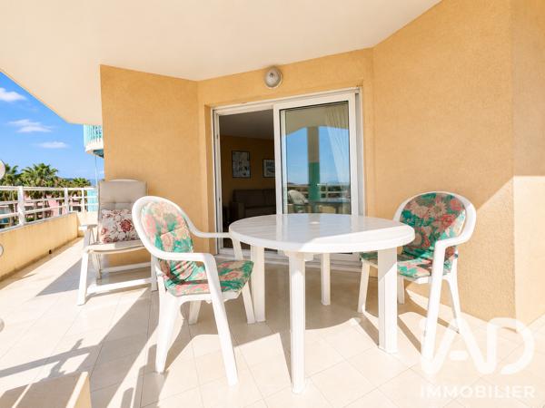 Appartement à vendre 2 pièces 49 m² Fréjus