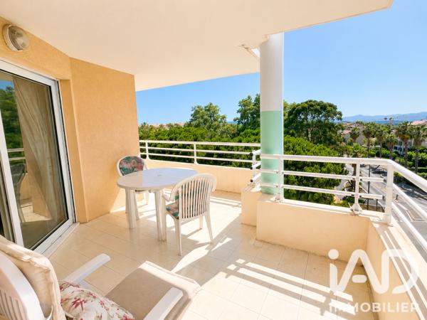 Appartement à vendre 2 pièces 49 m² Fréjus