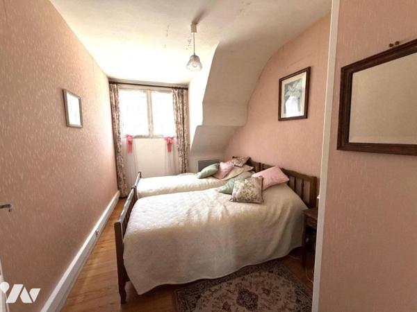 Cherbourg Centre appartement T3 à rénover