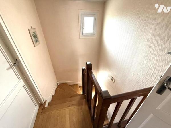 Cherbourg Centre appartement T3 à rénover