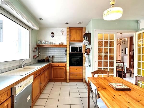 Maison à vendre à Capbreton dans les Landes (40130), ref : 1205905/600