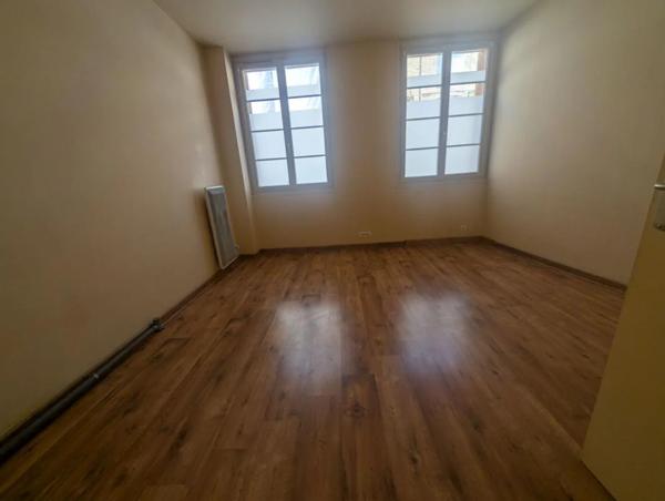 Appartement à louer à Dieppe (76200)