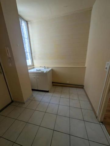 Appartement à louer à Dieppe (76200)