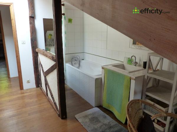 Maison 6 pièces - 140 m²