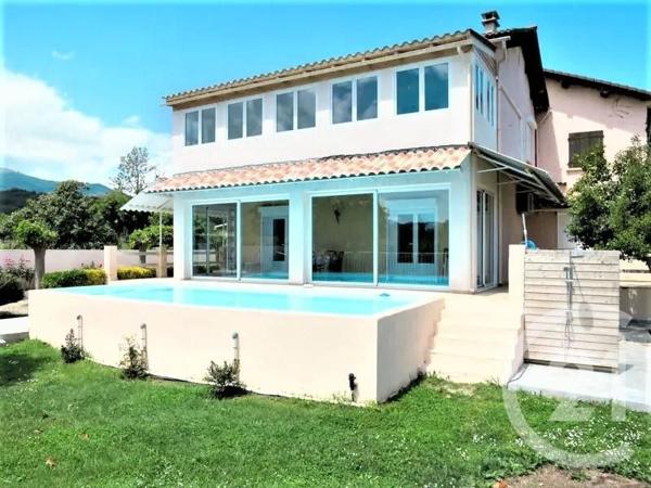 Maison à vendre  4 pièces - 140 m2 SANTA LUCIA DI MORIANI - 202