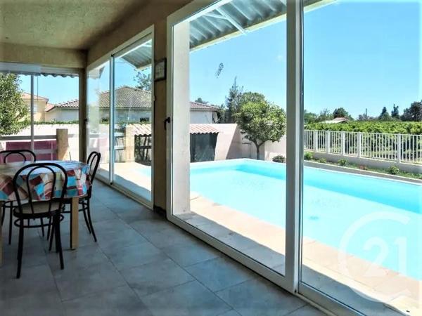 Maison à vendre  4 pièces - 140 m2 SANTA LUCIA DI MORIANI - 202