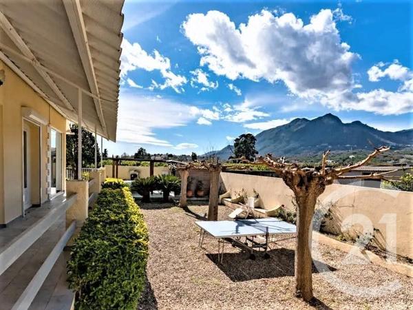 Maison à vendre  4 pièces - 140 m2 SANTA LUCIA DI MORIANI - 202