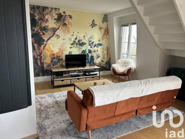 Duplex 4 pièces de 84 m² à Thiais (94320)