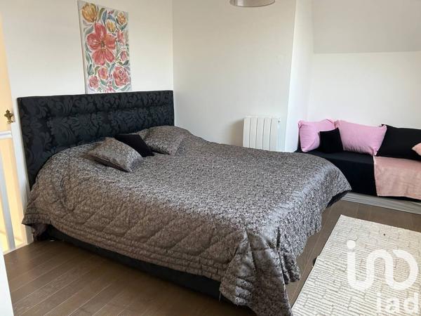 Duplex 4 pièces de 84 m² à Thiais (94320)