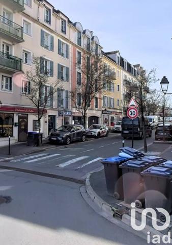 Duplex 4 pièces de 84 m² à Thiais (94320)