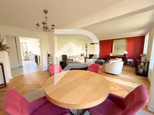 Appartement 5 pièces 154.28 m2