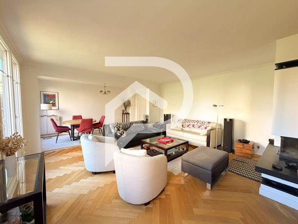 Appartement 5 pièces 154.28 m2