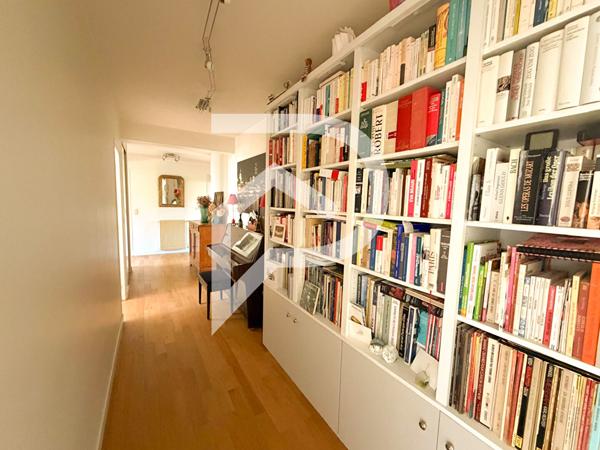 Appartement 5 pièces 154.28 m2