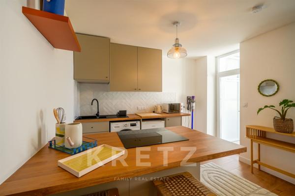 La Baule Escoublac centre Appartement rénové