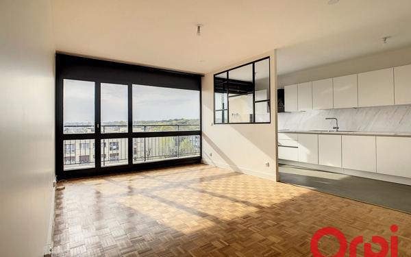 Appartement à louer    4 pièces • 81,59 m2 Thiais