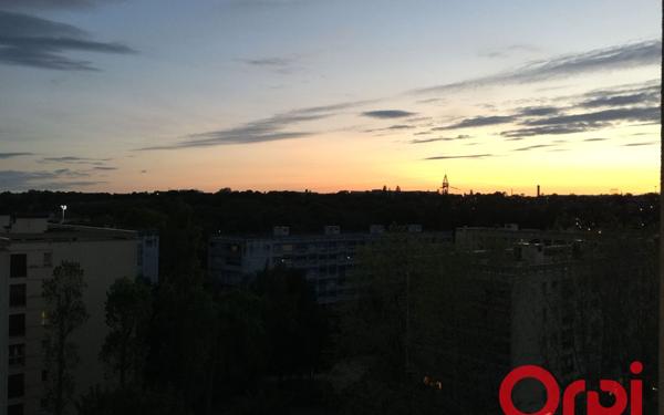 Appartement à louer    4 pièces • 81,59 m2 Thiais