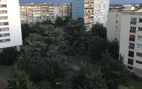 Appartement à louer    4 pièces • 81,59 m2 Thiais