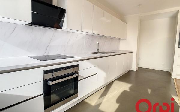 Appartement à louer    4 pièces • 81,59 m2 Thiais