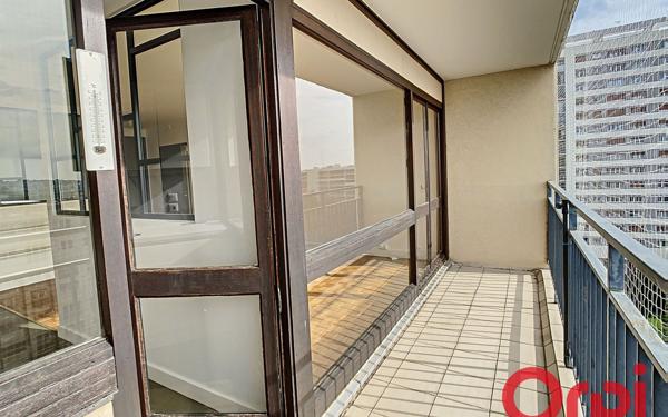 Appartement à louer    4 pièces • 81,59 m2 Thiais