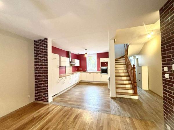 Maison mitoyenne - ALGRANGE