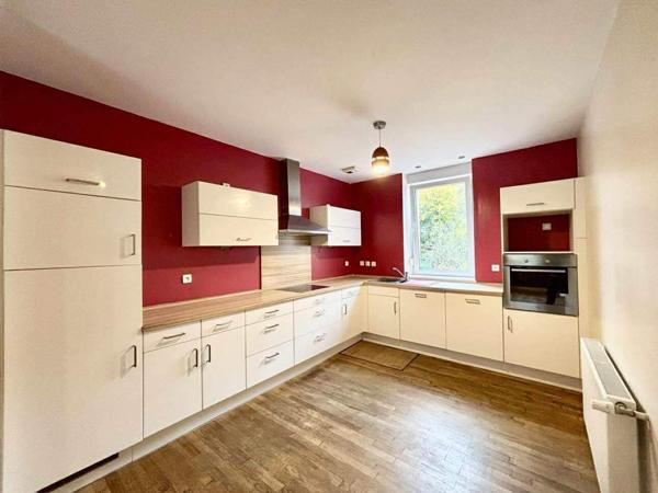 Maison mitoyenne - ALGRANGE