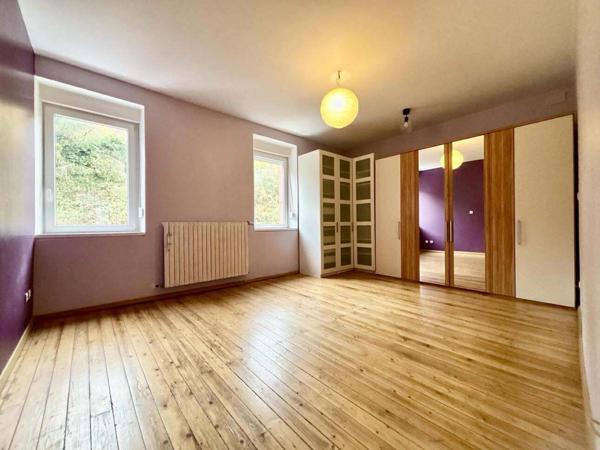 Maison mitoyenne - ALGRANGE