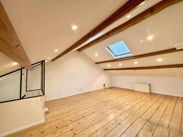 Maison mitoyenne - ALGRANGE