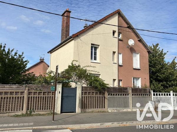 Maison à vendre 7 pièces 90,44 m² Dreux