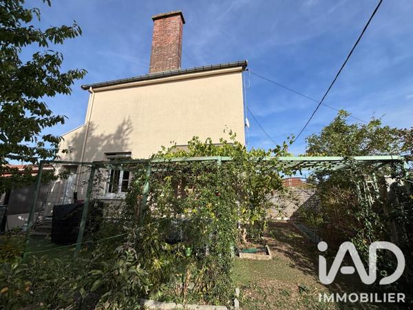 Maison à vendre 7 pièces 90,44 m² Dreux