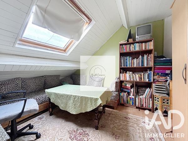 Maison à vendre 7 pièces 90,44 m² Dreux