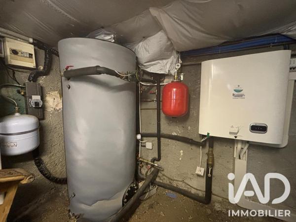 Maison à vendre 7 pièces 90,44 m² Dreux