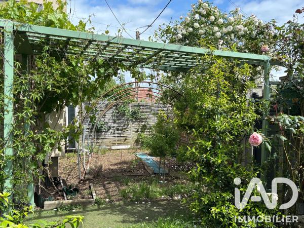 Maison à vendre 7 pièces 90,44 m² Dreux