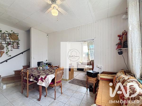 Maison à vendre 7 pièces 90,44 m² Dreux