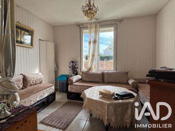 Maison à vendre 7 pièces 90,44 m² Dreux