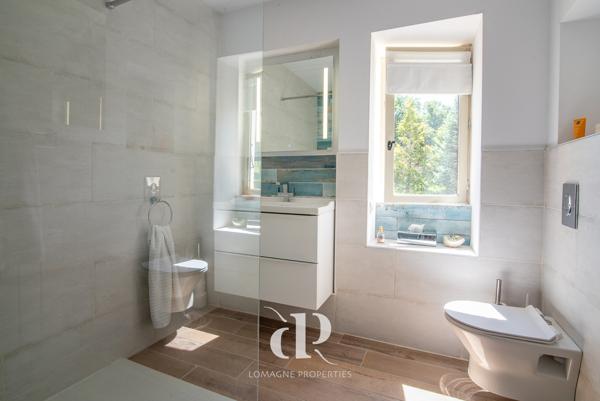 Miradoux (32340) Fermette lumineuse avec dépendances