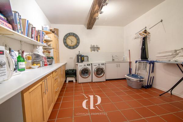 Miradoux (32340) Fermette lumineuse avec dépendances