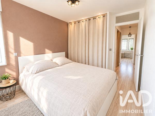 Appartement à vendre 3 pièces 63 m² Metz