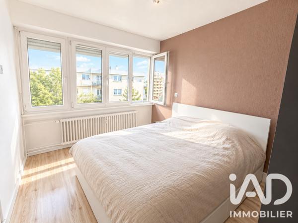 Appartement à vendre 3 pièces 63 m² Metz
