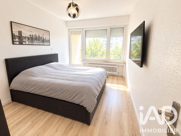Appartement à vendre 3 pièces 63 m² Metz